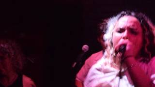 Downtown Boys - "Poder Elegir" Hopscotch Music Festival (Raleigh, NC, 9/10/16)