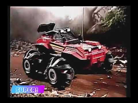 ELASTIKON - Comercial Estrela 1988 (Extraído do Canal Super)