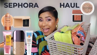 Sephora Try On Haul & First Impressions |Sheri Approved