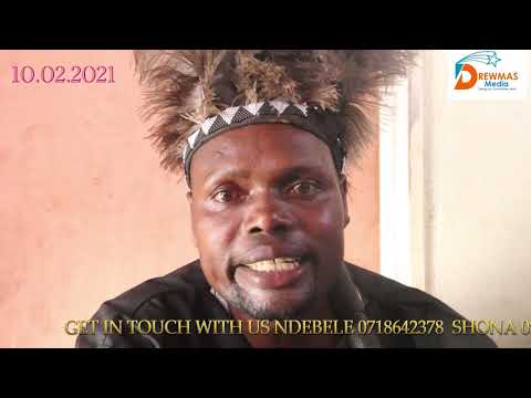 Sekuru Nehoreka - Bute ndiwo mushonga mukuru