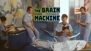 The Brain Machine (1977) - Gerald McRaney, James Best video