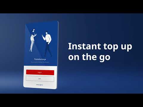 MobileRecharge - Mobile TopUp video