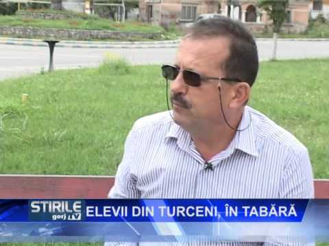 ELEVII DIN TURCENI IN TABARA