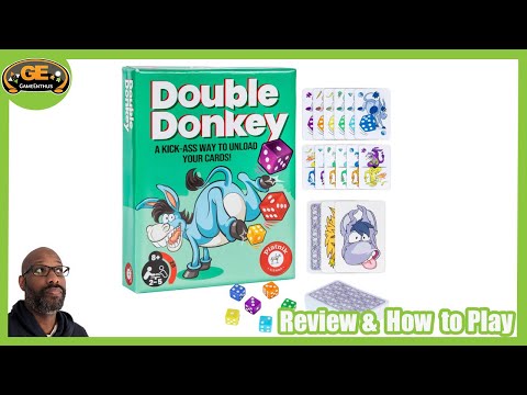 Double Donkey | Review & How to Play