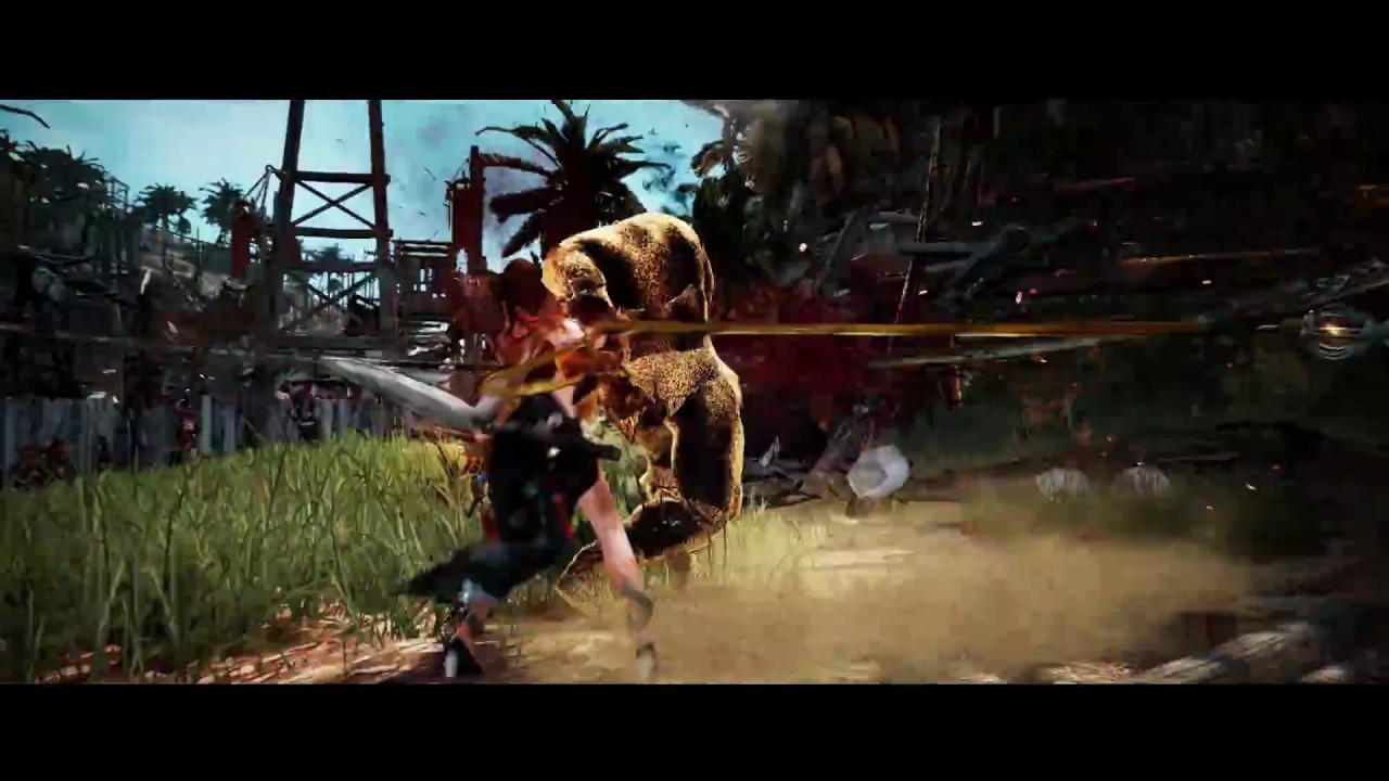 Il Nuovo Trailer del Lahn Mostra la Sua Abilita' in Combattimento