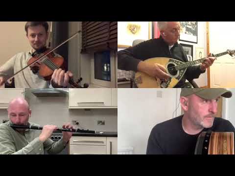 Lockdown Sessions Mick Conneely, Mike McGoldrick & Graham MacKenzie