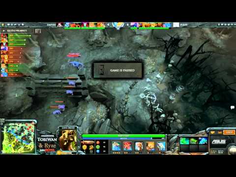 Starladder - Empire vs Pulse - LB 1st Final Game 2