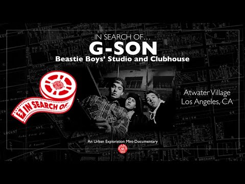 Former Beastie Boys Studio G-Son Is Getting a New Life
