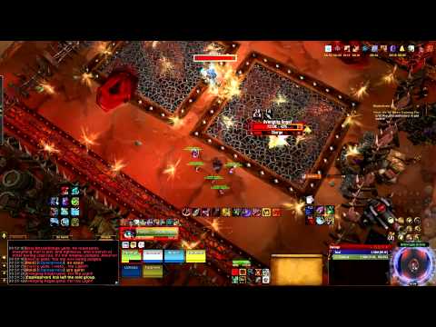 Brawler's Guild Rank 9 Last Boss - Ahoo'ru Live Kill