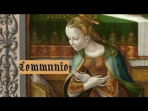 Dominica II Adventus - Jerusalem surge (Communio)