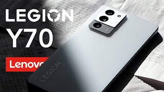 Самый дешевый в мире Snapdragon 8+ Gen 1! Обзор Lenovo Legion Y70 / СРАВНЕНИЕ с Lenovo Legion Y90