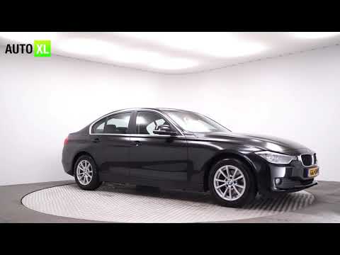 BMW 3 SERIE 316D AUTOMAAT HIGH EXECUTIVE