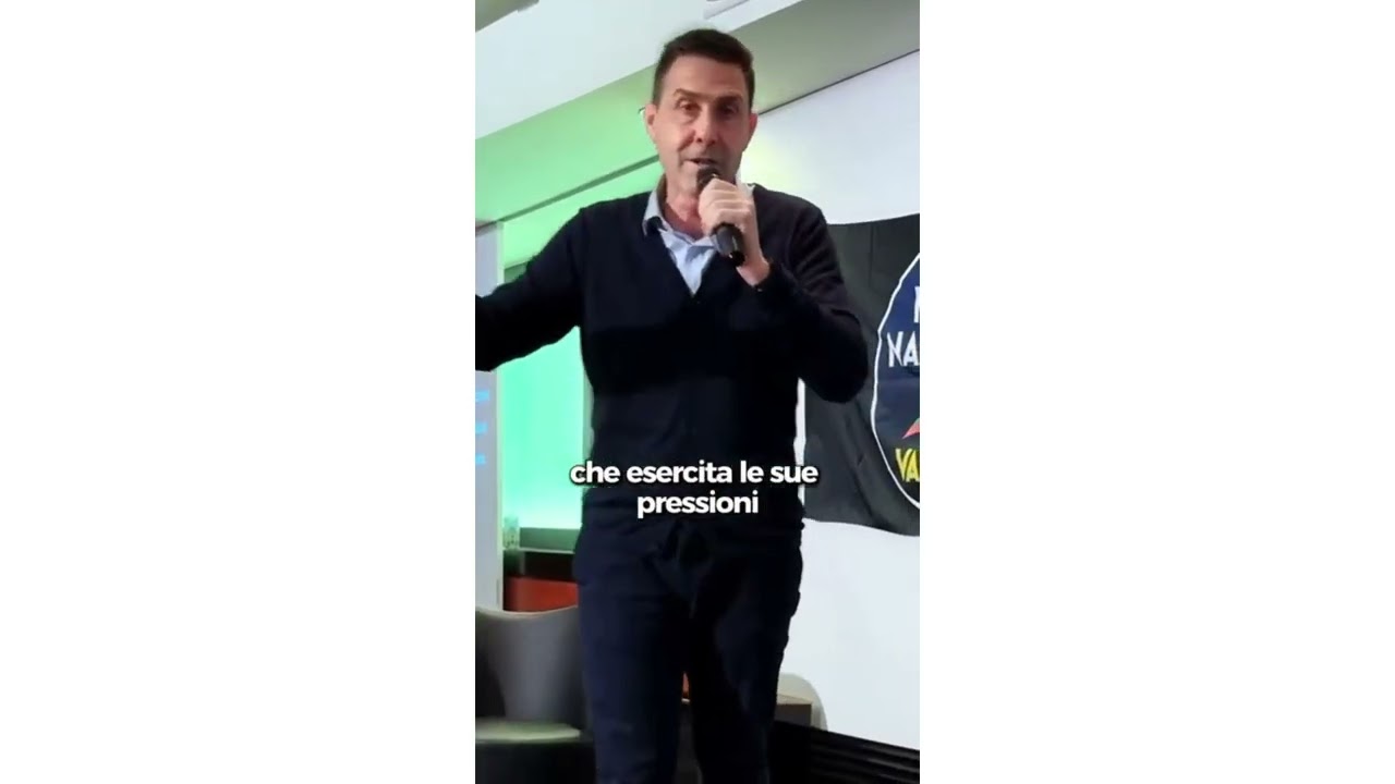 VANNACCI: "CSM OSTAGGIO DELLE CORRENTI, IL SORTEGGIO È L'UNICO ANTIDOTO AL MERCATO DELLE TOGHE"