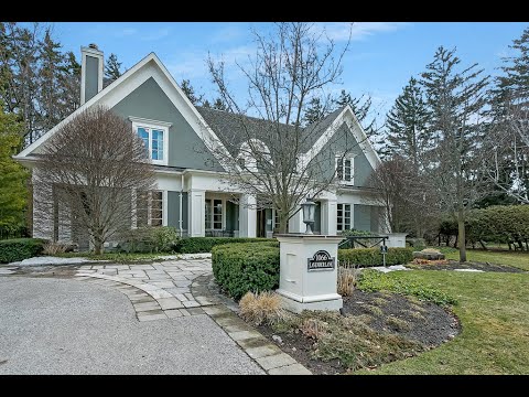 1066 Lavender Lane, Oakville - Luxury Real Estate by Goodale Miller Team