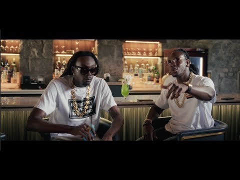 KEVNI Feat LANOX - Vié vi la, Bèl vi la (Clip Officiel)