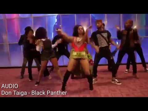 Ashbgame - Black Panther - GWARA GWARA Dance  2018 Don Taiga Afrobeat Dance Music Audio