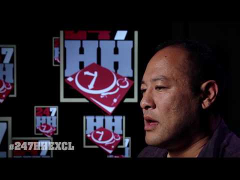 Dan The Automator -  Working With Del, Damon Albarn For Gorillaz Project (247HH Exclusive)