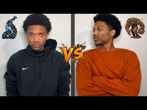 Spider-Man villains vs Batman villains Pt.2