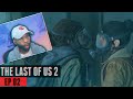 The Last Of Us 2 Walkthrough Gameplay Part 2 THE CLICKERS ARE BACK BABY