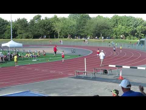 Ruby & Northampton u11 mixed relay 1st place.