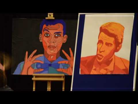 Katell - "Brel & Stromae" preview - Dag van de FranseTaal 2016