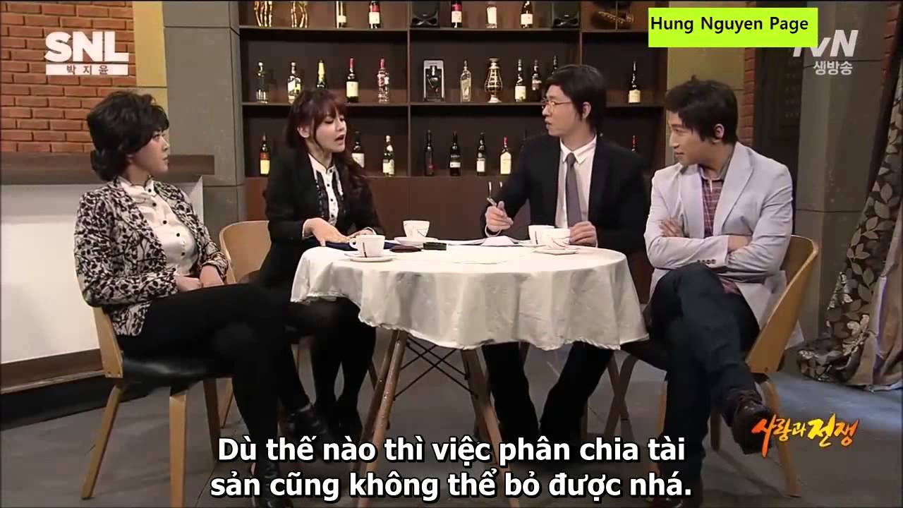 [Hung Nguyen Page] Sưng U - Ly Hôn