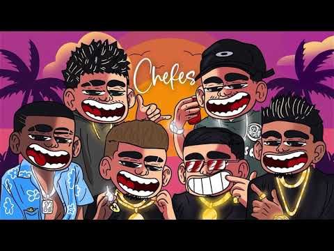 Chefes - WK Chefe, Marck SA, LK, P7DRIN E MC Anjo