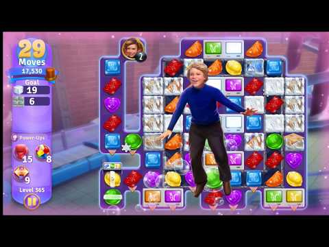 Wonka's World of Candy Level 365 - A S GAMING