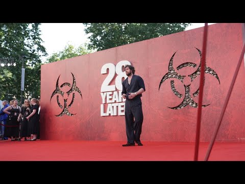 An unforgettable night at the World Premiere