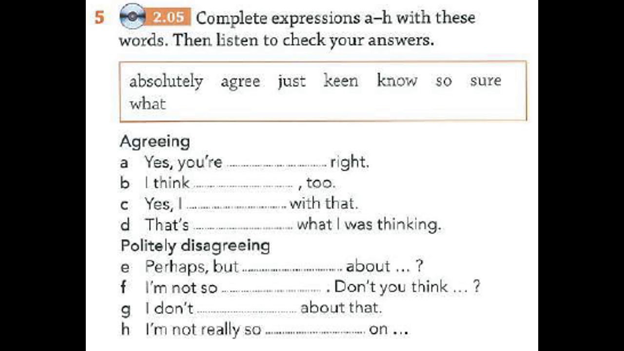 FCE Listening Lesson 18