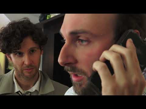 Falkner und die Linie im Sand - Premierentermin-Trailer