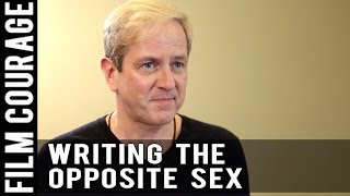 Writing Characters Of The Opposite Gender by Peter Russell