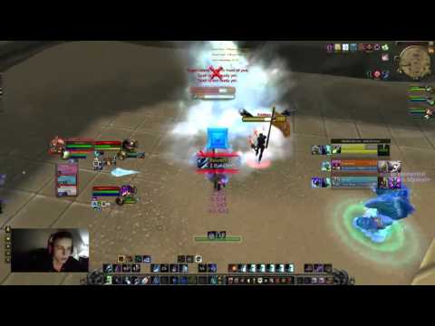 Godcomp vs RMD (2.6k MMR) - Mage POV