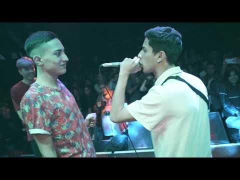 ESTACION FREESTYLE - LITTLE WAN vs JAFF (CUARTOS DE FINAL)