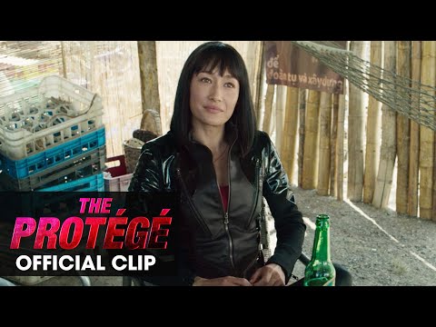 The Protégé (2021) Official Clip “I Never Thought I’d See You Again” – Maggie Q, Robert Patrick