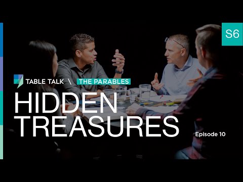 Hidden Treasure | Table Talk S06 E10