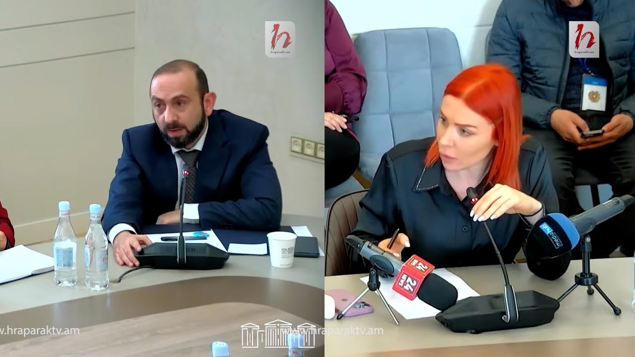 Ձեզ հաջողվելո՞ւ է ՀՀ քաղաքացիներին վերադարձնել Հայաստան․ Խամոյանը՝ Միրզոյանին