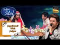Yeh Chand Sa Roshan Chehra पर Javed Ali ने लगाए अपने सुर Indian Idol 1