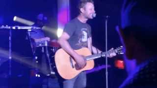 Dierks Bentley - Bourbon In Kentucky - St. Louis, MO 6/6/2013