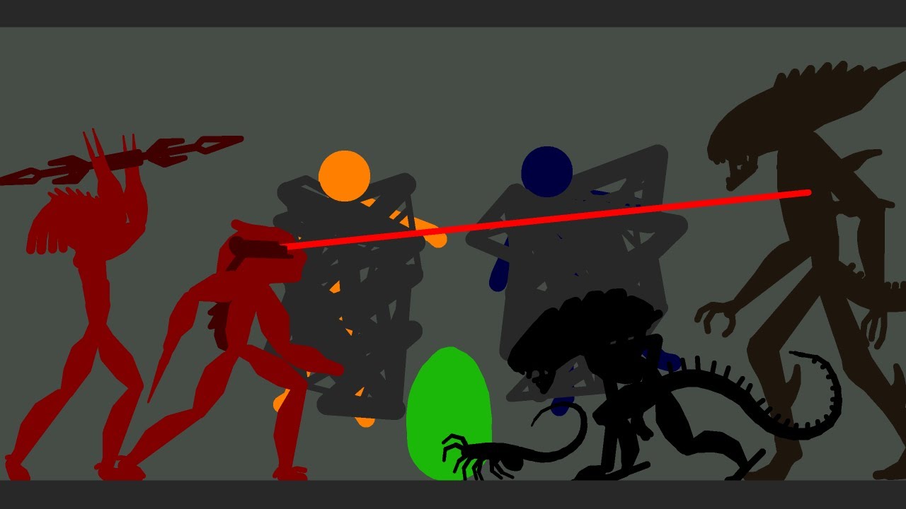 AvP: Hive (Pivot) [#3]