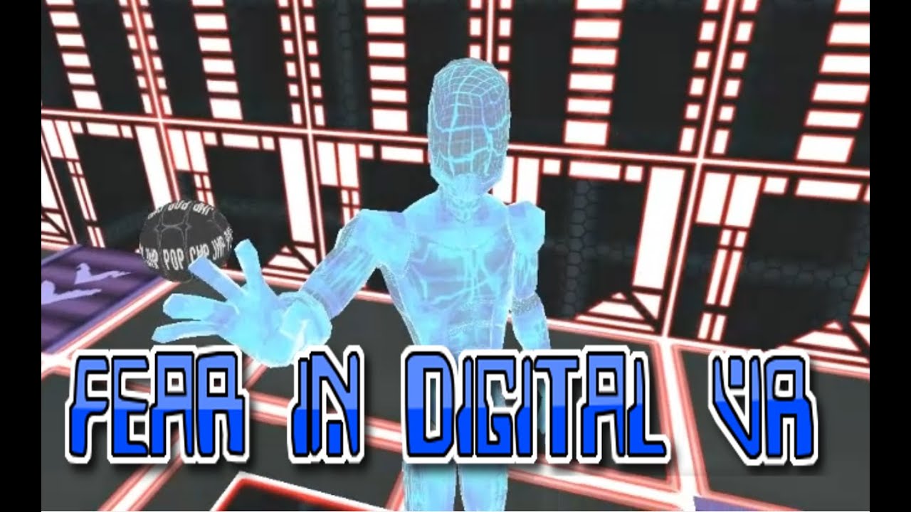 8-Bricks: Estilo de Neon en VR