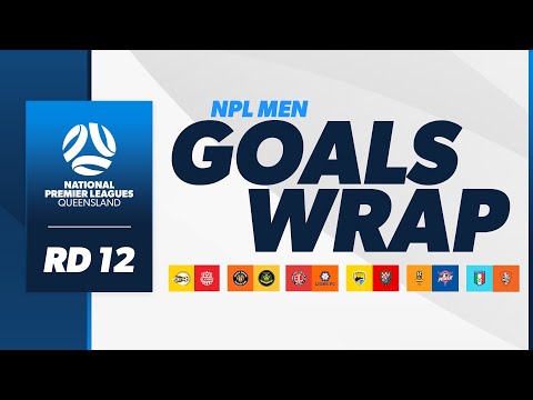 NPL Men Goals Wrap | Round 12