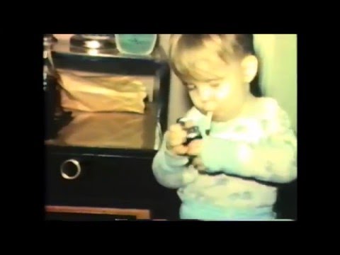 My (Robert Taylor) Home Movies from 1965 Toronto, Canada