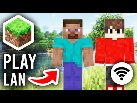 How To Play LAN In Minecraft Java Edition - Step By Step