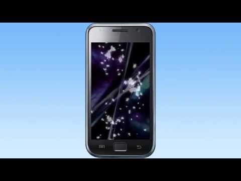 Light and Glitter Video