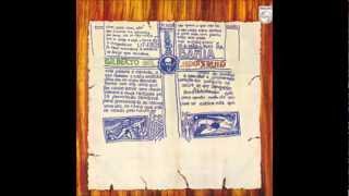 Gilberto Gil 1969 Objeto Semi Identificado