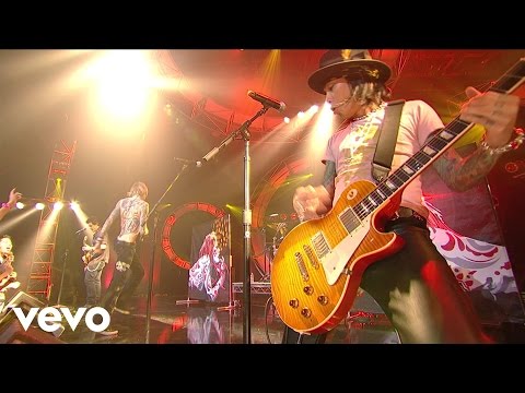 Buckcherry - Crazy Bitch (Live)