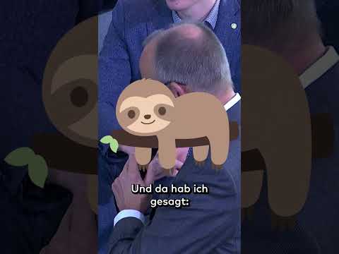 Video Thumbnail: FAULTIER oder PFERD? Kanzler Merz erklärt seine skurrile KRAWATTEN-WAHL #shorts