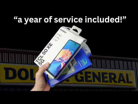 are Dollar General smartphones a SCAM?