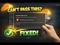 Cloudflare Verify You Re Human Error Fix Website Not Opening